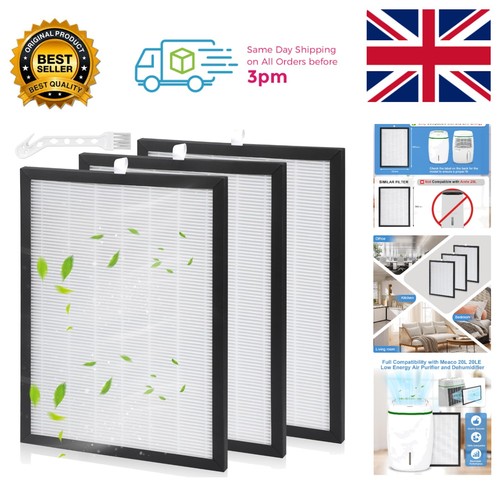 Pack h13 hepa filters for - filters,
