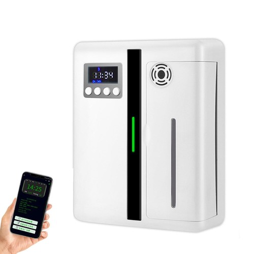 Automatic aromatherapy - automatic,