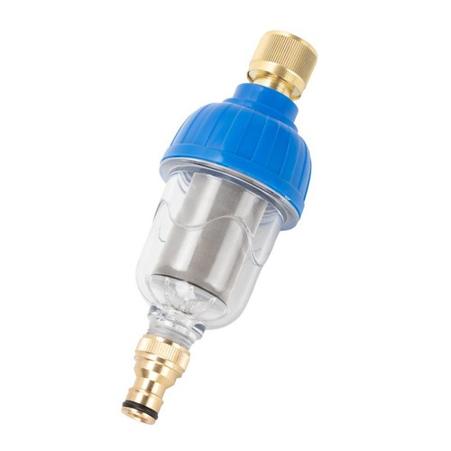 External pre filter - external,