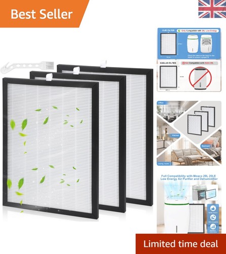 Pack hepa filters - pack,
