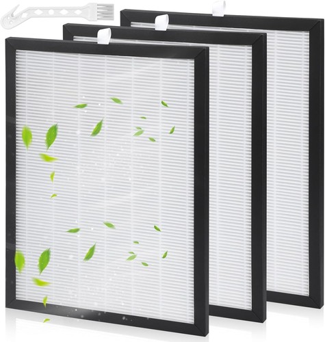 Genuine hepa filter pack - hepa, for