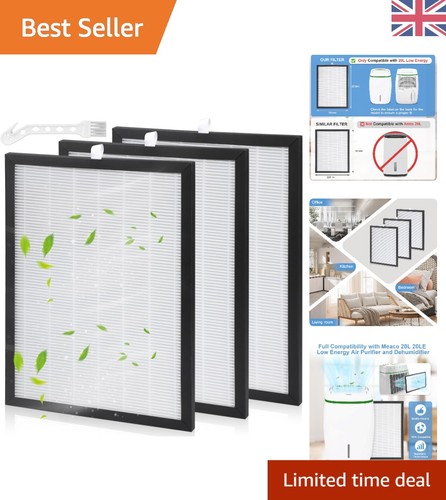 Replacement filters for meaco - filters,