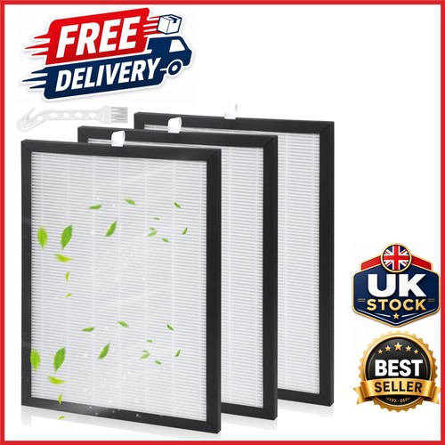 H13 hepa filter pack - hepa, 3